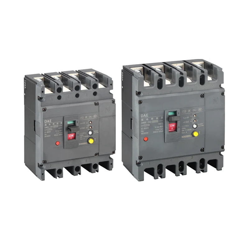Type-AC RCCB: de eenvoudige maar essentiële elektrische veiligheidswacht