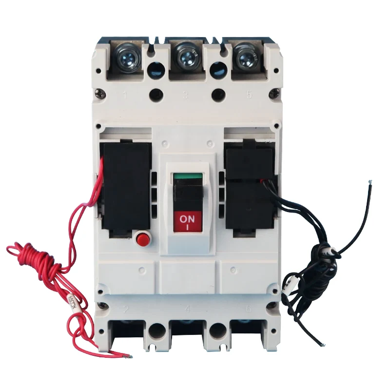 AC400V MCCB: De ruggengraat van industriële stroomverdeling