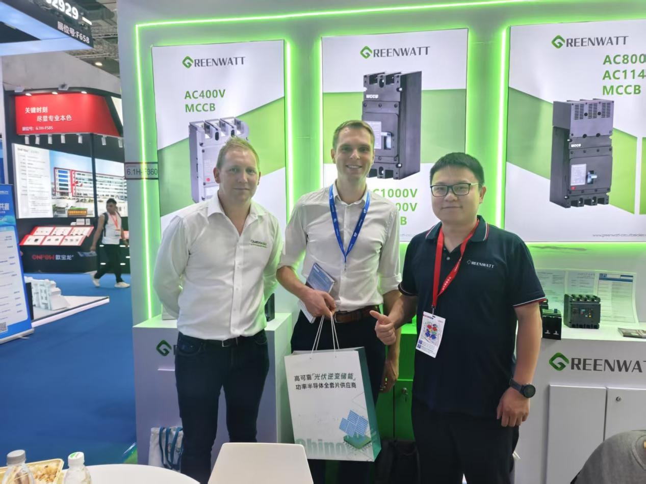 De 18e SNEC International Solar fotovoltaïsche stroomopwekking en Smart Energy Exhibition