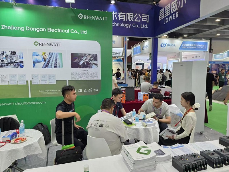 De 2025 Solar PV en Energy Storage World Expo