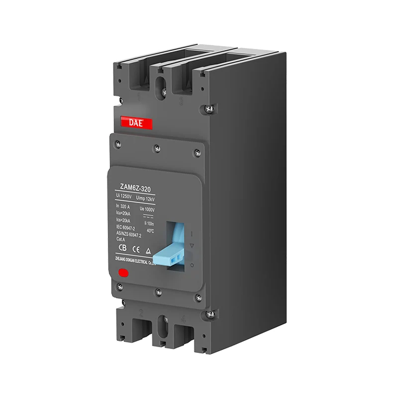 250A stroomonderbreker DC1000V voor batterij