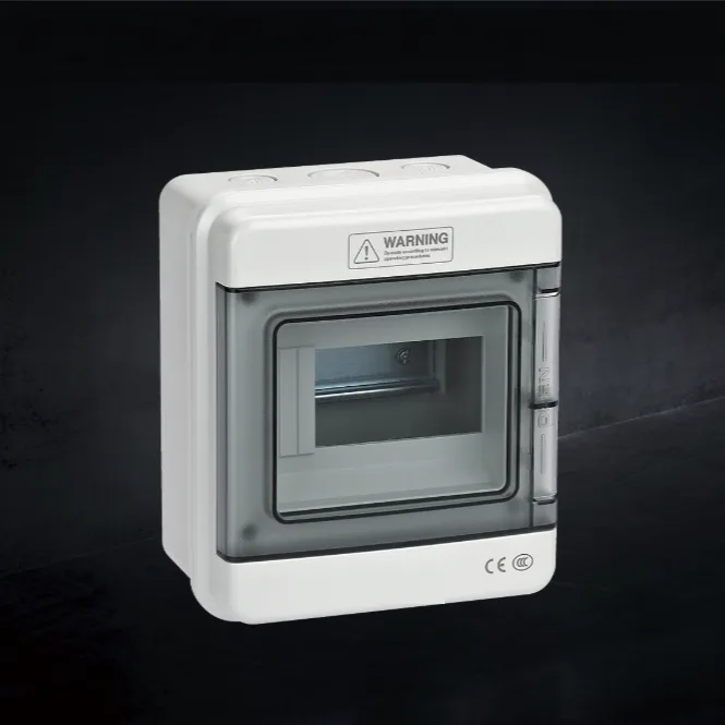 Waterdichte distributiebox C -serie