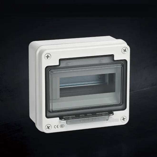 Waterdichte distributiebox D -serie